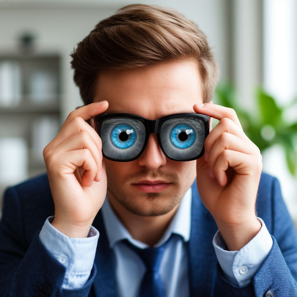 Digital Eye Strain - Managing screen time and eye fatigue